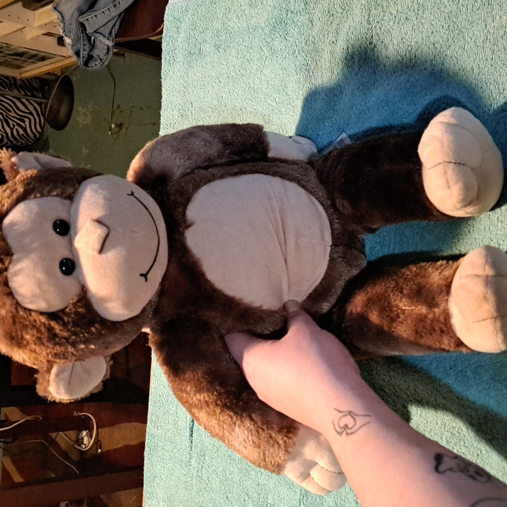 Build-a-Bear Monkey